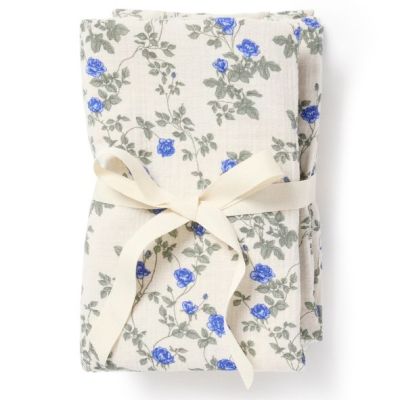 Set of 2 Muslin Cloth - Dainty