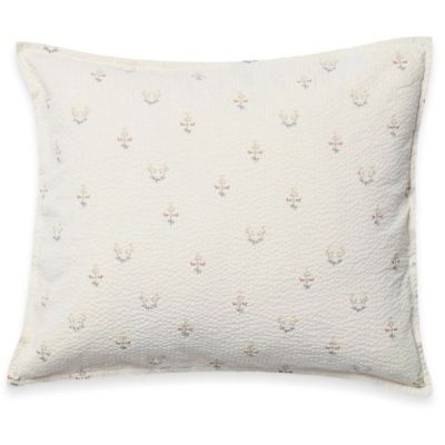 Seersucker Pillowcase 50 x 70 - La Fraise