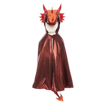 Cape de Dragon - Rouge