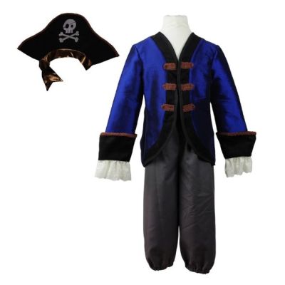 Déguisement de Pirate Commodore