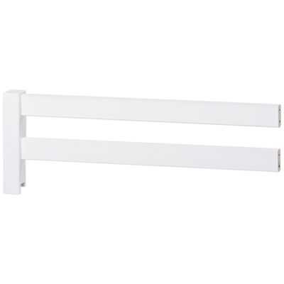 Barrière de sécurité 3/4 pour lits Eco Dream & Eco Luxury 70 x 160 cm - Blanc