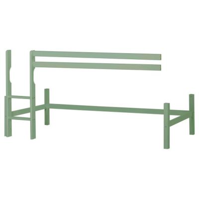 Kit de conversion Eco Dream My Color - Lit banquette à Lit mi-hauteur 90 x 200 cm