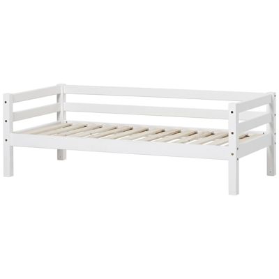 Lit banquette junior évolutif Eco Dream 70 x 160 cm - Blanc