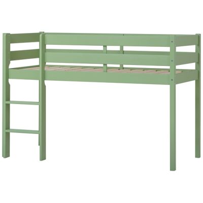 Lit mi-hauteur (H 114 cm) Eco Comfort 70 x 160 cm