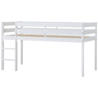 Lit mi-hauteur (H 114 cm) Eco Comfort 90 x 200 cm