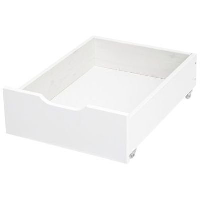 Petit tiroir de rangement pour lits Eco Dream, Eco Comfort & Eco Luxury - Blanc