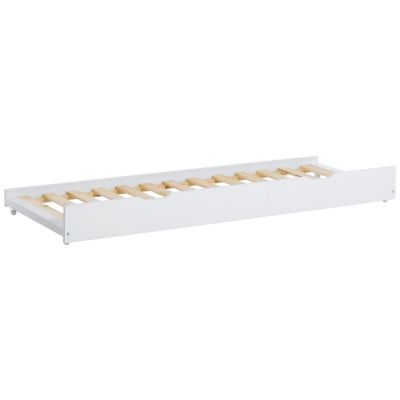 Trundle Bed for Eco Dream & Eco Luxury Beds 90 x 200 cm - White