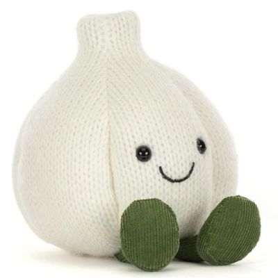 Peluche Ail (15 cm)