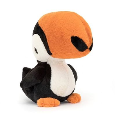 Peluche Toucan (22 cm)