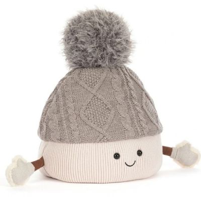 Peluche Bonnet Pomilly (26 cm)