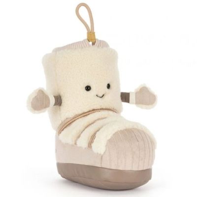 Peluche Botte de Neige Perta (21 cm)