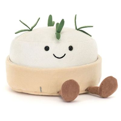 Peluche Camembert (13 cm)