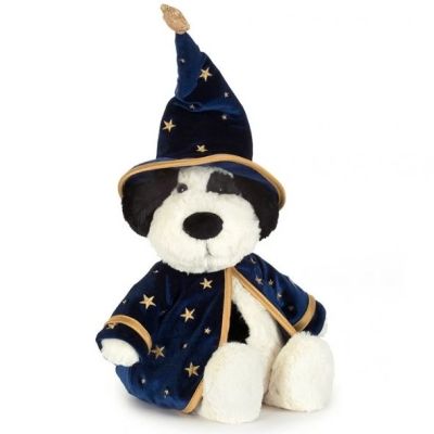 Peluche Chien Rufferty le Magicien (31 cm)