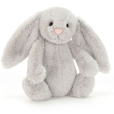Bashful Silver Bunny (31 cm)