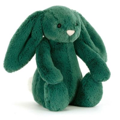 Bashful Bunny - Teal (18 cm)
