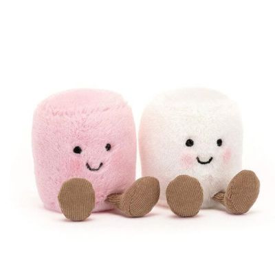 Peluche Marshmallows (15 cm)