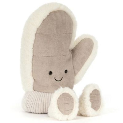 Peluche Moufle Fitswell (27 cm)