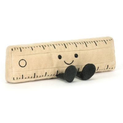 Peluche Règle (20 cm)