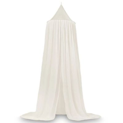 Vintage Canopy - Ivory - 245 cm