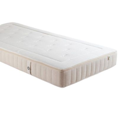 Matelas enfant Chanvrenatura® 90 x 190 cm - 17 cm