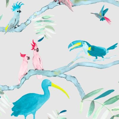 Papier Peint Pantanal - Acqua