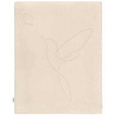Baby Blanket - Hummingbird Beige