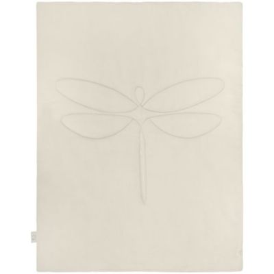 Baby Blanket - Dragonfly Beige