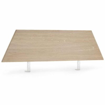 Eli Safety Rail - Light Oiled Oak