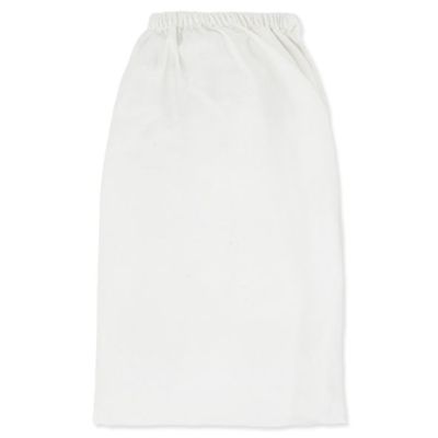 Eli Fitted Sheet 90 x 160 cm - White