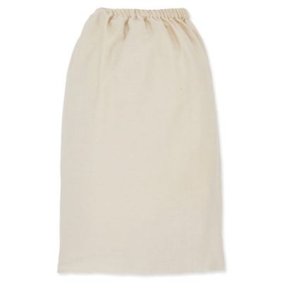 Eli Fitted Sheet 90 x 160 cm - Cream