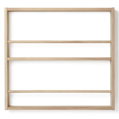 Eli Shelf - Light Oiled Oak