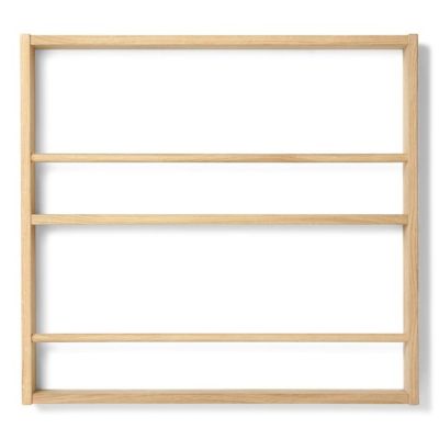 Eli Shelf - Natural Oiled Oak