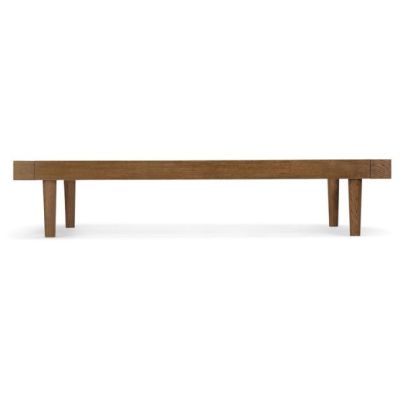 Eli Convertible Junior Daybed 90 x 160 cm - Smoked Oak