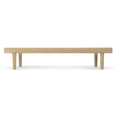 Eli Convertible Junior Daybed 90 x 160 cm - Natural Oiled Oak