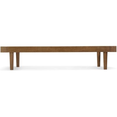 Eli Daybed 90 x 200 cm - Smoked Oak