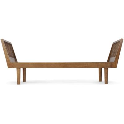 Eli Convertible Junior Bed 90 x 160 cm - Smoked Oak