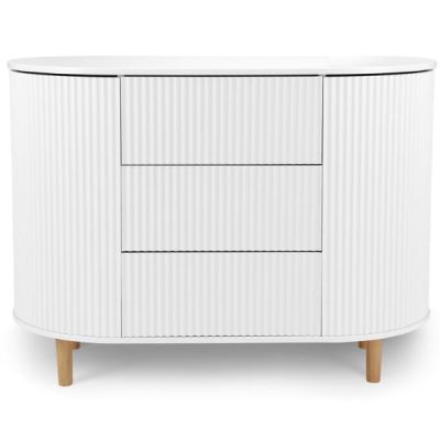 Kai Dresser - Oak / White