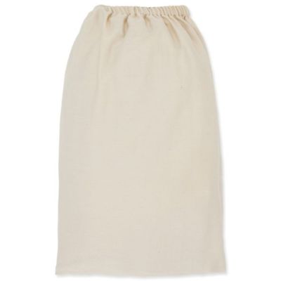 Kai Fitted Sheet 70 x 120 cm - Cream