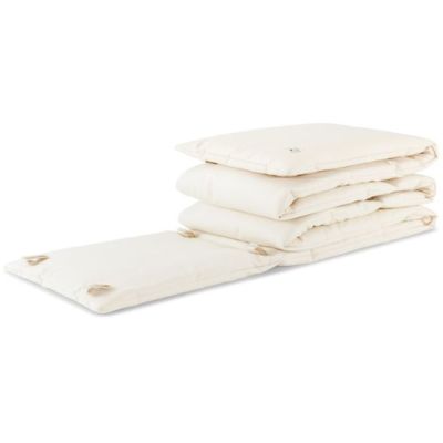 Kai Cot Bumper - Cream