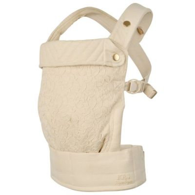 Porte-bébé Mio - Dentelle Crème