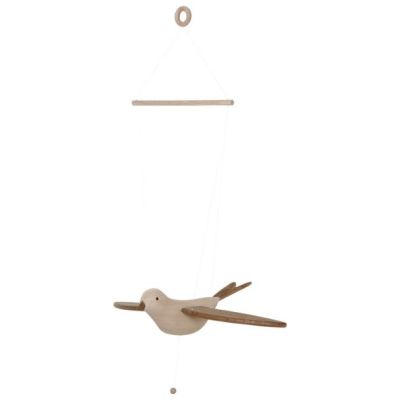 Koko Bird Mobile - Dark Oak