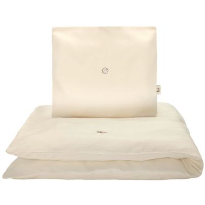 Embroidered Bed Linen 100 x 140 - Soccer