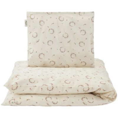 Bed Linen 140 x 200 - Vintage Flowers