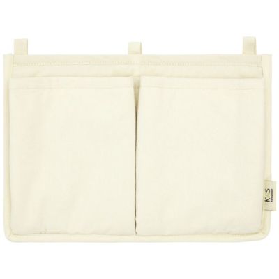 Crib Organizer - White