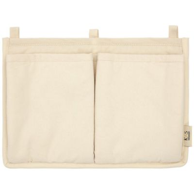 Crib Organizer - Cream