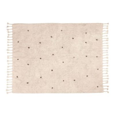 Washable Dots Rug - 120 x 160 cm