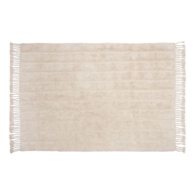 Washable Stripes Rug - 120 x 160 cm