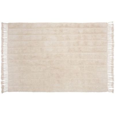 Washable Stripes Rug - 140 x 200 cm