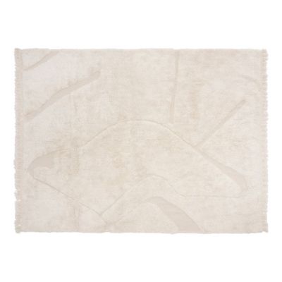 Washable Stone Rug - 120 x 160 cm