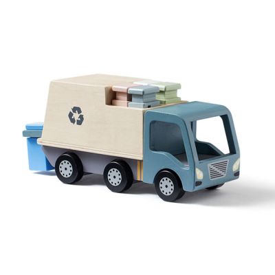 Garbage Truck Aiden